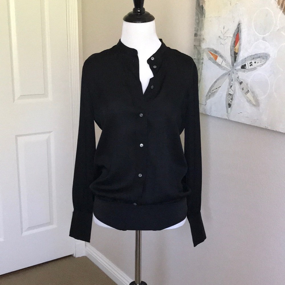 JCrew bodysuit size 2